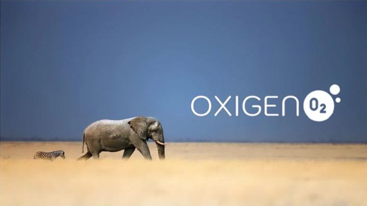 Oxigeno Network