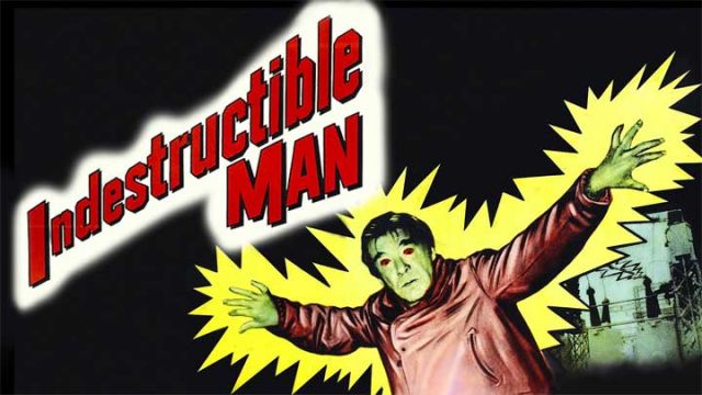 El Hombre Indestructible (1956)